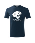 Koszulka dziecięca PIESEK