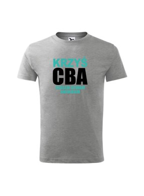 Koszulka dziecięca CBA