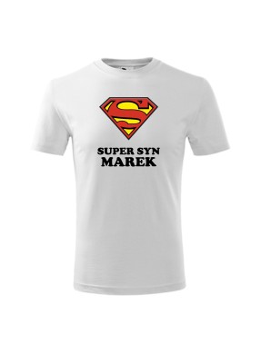 Koszulka dziecięca SUPER SYN