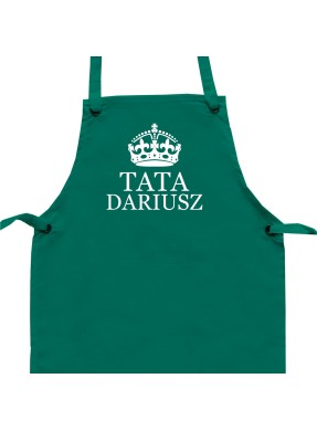 Fartuch kuchenny TATA (KORONA)