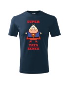 Koszulka męska TATA SUPERBOHATER
