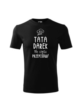 Koszulka męska TATA NIE...