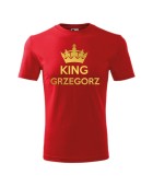 Koszulka męska KING 2