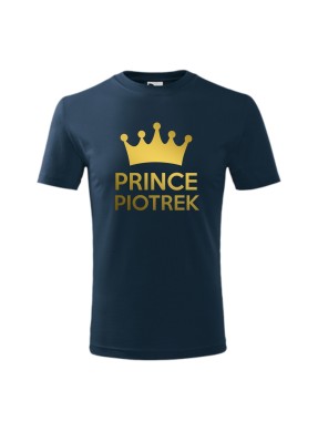 Koszulka dziecięca PRINCE