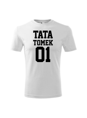 Koszulka męska TATA 01