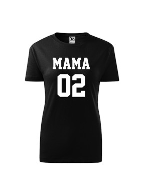 Koszulka damska MAMA 02
