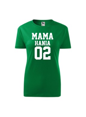 Koszulka damska MAMA 02