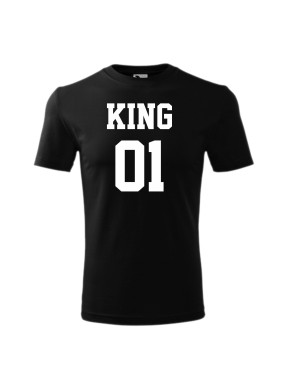 Koszulka męska KING 01
