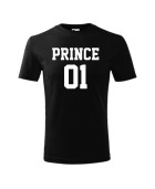 Koszulka dziecięca PRINCE 01