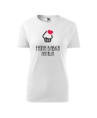 Koszulka damska FAJNA BABKA