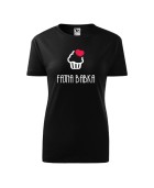 Koszulka damska FAJNA BABKA