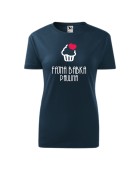 Koszulka damska FAJNA BABKA