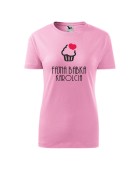 Koszulka damska FAJNA BABKA