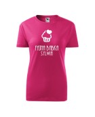 Koszulka damska FAJNA BABKA