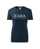 Koszulka damska ZARA WRACAM
