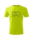 Koszulka męska SHRUGGY