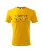 Koszulka męska SHRUGGY