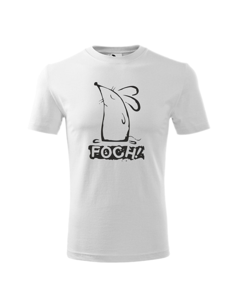 Koszulka męska FOCH!