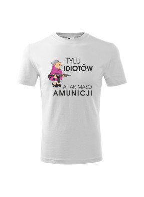 Koszulka męska TYLU...