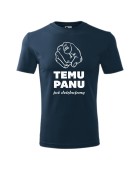 Koszulka męska TEMU PANU JUŻ DZIĘKUJEMY