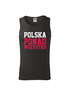 Top męski POLSKA PONAD...