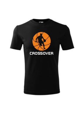 Koszulka męska CROSSOVER
