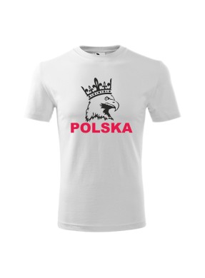Koszulka męska POLSKA...