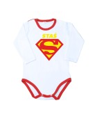 Body dziecięce SUPERMAN