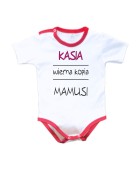 Body dziecięce WIERNA KOPIA (dla dziewczynki)