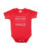 Body dziecięce WIERNA KOPIA (dla dziewczynki)