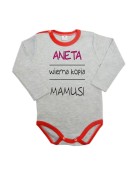 Body dziecięce WIERNA KOPIA (dla dziewczynki)