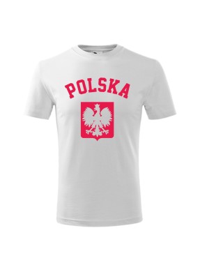 Koszulka dziecięca POLSKA...
