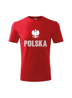 Koszulka męska POLSKA (ORZEŁ) 3