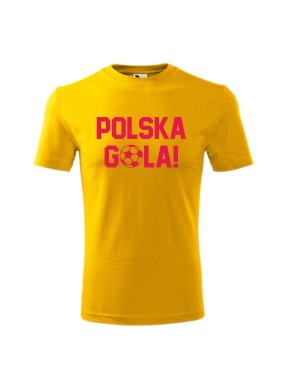 Koszulka męska POLSKA GOLA!