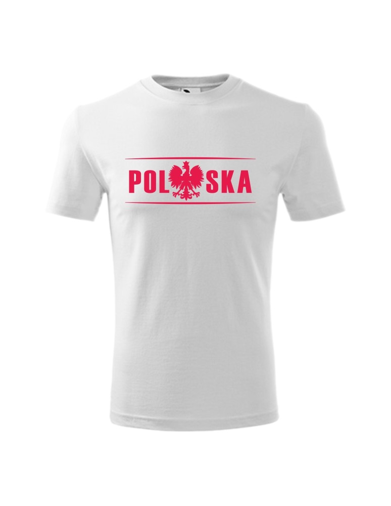 Koszulka męska POLSKA