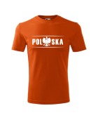 Koszulka męska POLSKA
