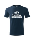 Koszulka męska POLSKA BIAŁO-CZERWONI 2