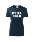 Koszulka damska POLSKA GOLA!