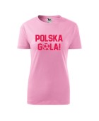 Koszulka damska POLSKA GOLA!