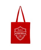 Torba z nadrukiem "NAJLEPSZA DYREKTORKA NA ŚWIECIE"