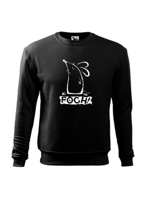 Bluza ze śmiesznym nadrukiem "FOCH!"