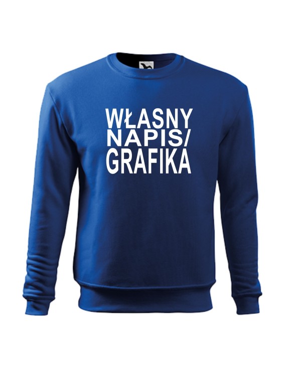 Bluza dziecięca Z WŁASNYM NADRUKIEM