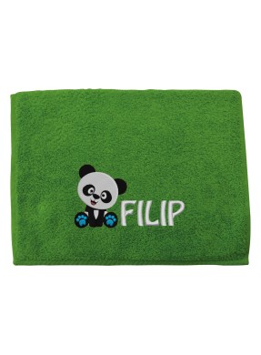Ręcznik mały PANDA