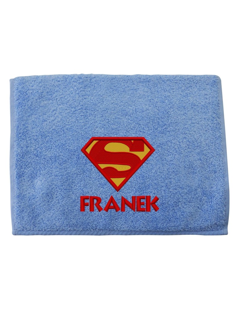 Ręcznik duży SUPERMAN