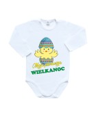 Body dziecięce "KURCZACZEK W PISANCE"