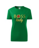 Koszulka damska BOSS LADY