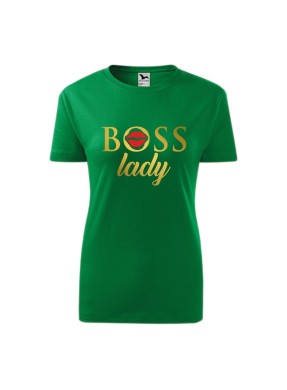 Koszulka damska BOSS LADY