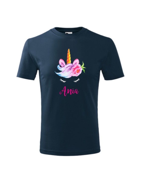 Koszulka dziecięca JEDNOROŻEC