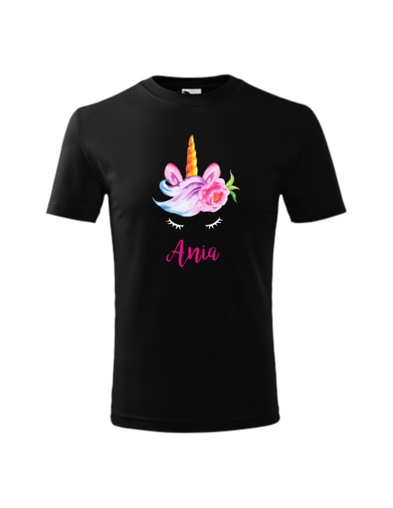 Koszulka dziecięca JEDNOROŻEC