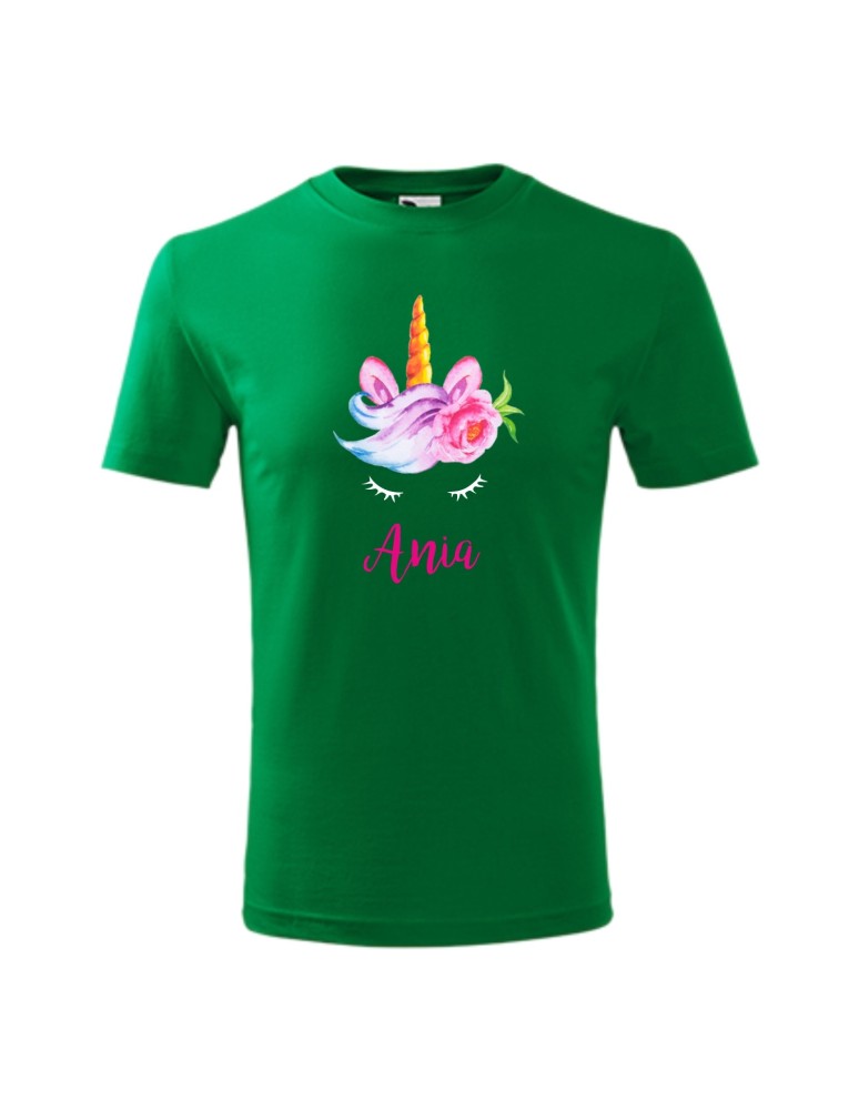 Koszulka dziecięca JEDNOROŻEC